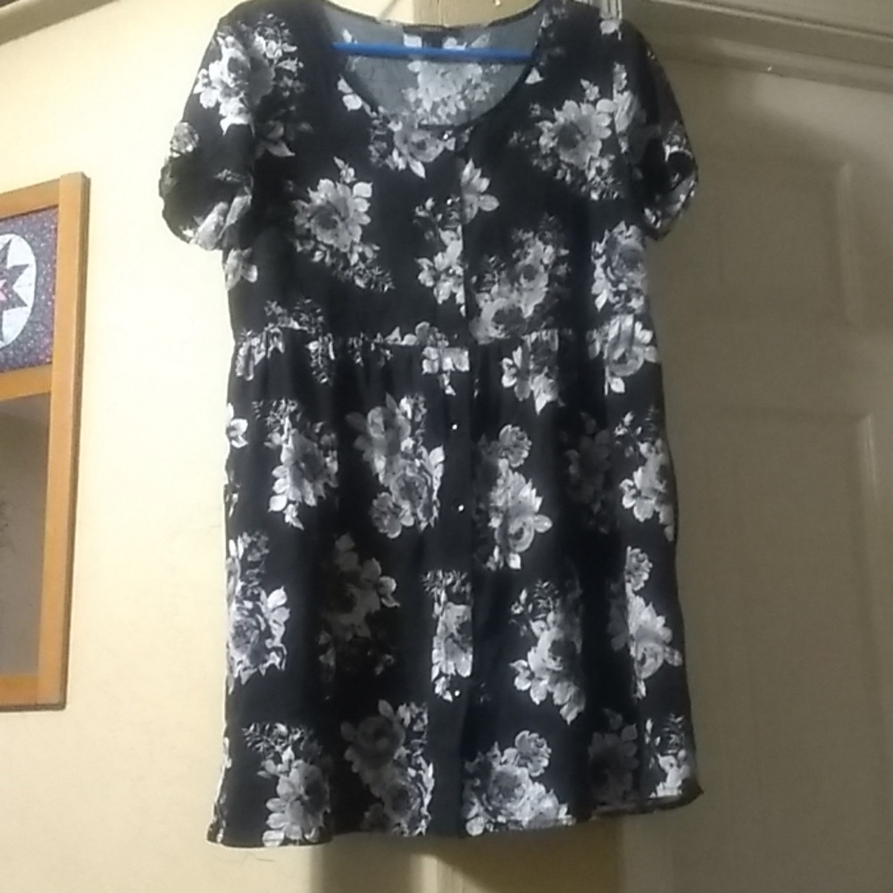 90s Babydoll dress
